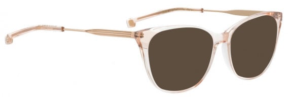 ENTOURAGE OF 7 FLORA sunglasses in Brown Transparent