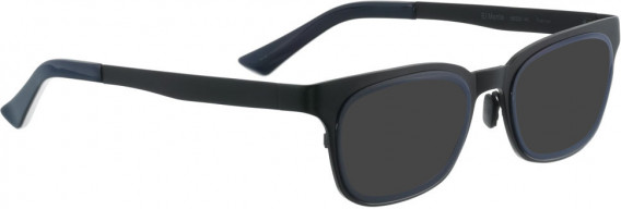 ENTOURAGE OF 7 ELMONTE sunglasses in Black/Dark Blue