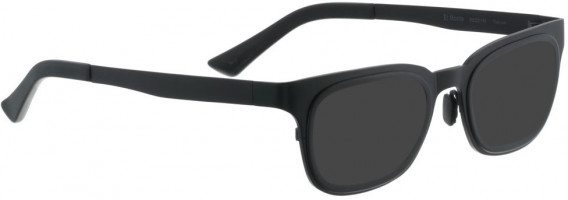 ENTOURAGE OF 7 ELMONTE sunglasses in Black/Matt Black