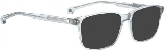 ENTOURAGE OF 7 DEAN sunglasses in Grey Crystal
