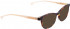 ENTOURAGE OF 7 CORA sunglasses in Brown