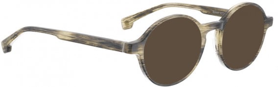 ENTOURAGE OF 7 BYRON sunglasses in Grey Stone