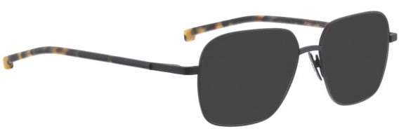 ENTOURAGE OF 7 ASAHI sunglasses in Black