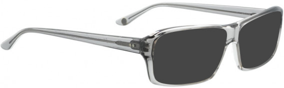 ENTOURAGE OF 7 ANDY sunglasses in Clear Grey