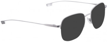 ENTOURAGE OF 7 AITO sunglasses in Matt Silver