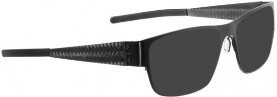 BLAC BT-FERNANDO sunglasses in Black/Carbon