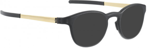 BLAC B-PLUS80 sunglasses in Black