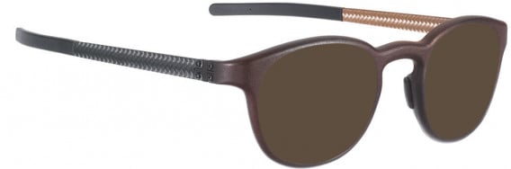 BLAC B-PLUS80 sunglasses in Brown
