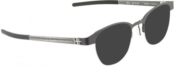 BLAC BATH-ALVA sunglasses in Grey
