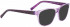 BELLINGER VOLTHER-1 sunglasses in Purple