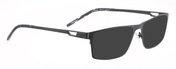 BELLINGER VIKING-2 sunglasses in Dark Grey Pearl