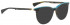 BELLINGER TWIGS-3 sunglasses in Dark Green Pattern