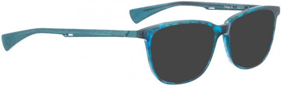 BELLINGER TWIGS-2 sunglasses in Blue Pattern