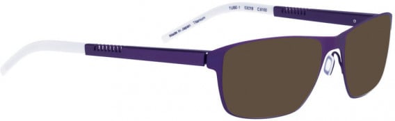 BELLINGER TUBE-1 sunglasses in Lavender