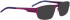 BELLINGER SUBWAY-4 sunglasses in Aubergine