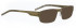 BELLINGER SUBWAY-2 sunglasses in Olive Green