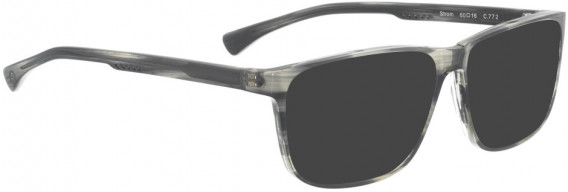BELLINGER STROM sunglasses in Grey Pattern