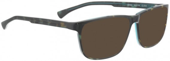 BELLINGER STROM sunglasses in Brown Pattern