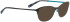 BELLINGER STELLA-3 sunglasses in Brown