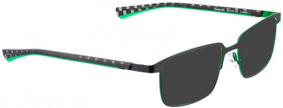 BELLINGER SPEED-400 sunglasses in Black