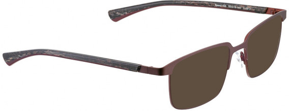 BELLINGER SPEED-400 sunglasses in Brown