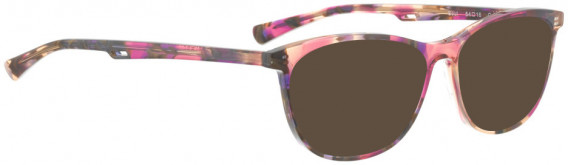 BELLINGER SOUL sunglasses in Purple/Pink Pattern