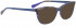 BELLINGER SISSA sunglasses in Blue Pattern