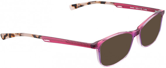 BELLINGER SERENE sunglasses in Purple