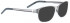 BELLINGER SANDLAU-1 sunglasses in Shiny Grey
