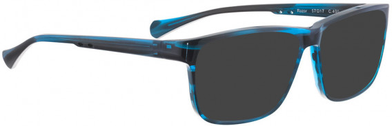 BELLINGER RAZOR sunglasses in Blue