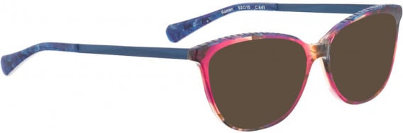 BELLINGER RAMEN sunglasses in Purple Pattern