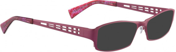 BELLINGER RAILING-1 sunglasses in Berry Red