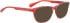 BELLINGER PIT-6 sunglasses in Red Pattern