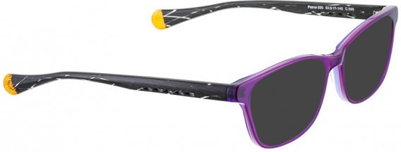 BELLINGER PATROL-200 sunglasses in Purple