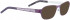 BELLINGER PANTON-2 sunglasses in Lavender