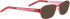 BELLINGER PANTON-2 sunglasses in Red