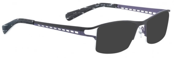 BELLINGER OPAL sunglasses in Grey