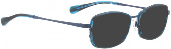 BELLINGER LOOP-2 sunglasses in Blue