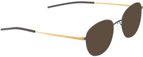 BELLINGER LESS-TITAN-5934 sunglasses in Black