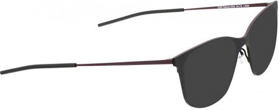 BELLINGER LESS-TITAN-5932 sunglasses in Black