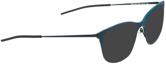BELLINGER LESS-TITAN-5932 sunglasses in Dark Blue