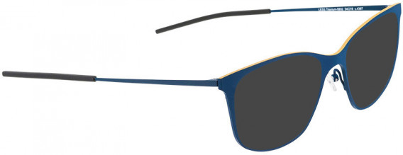 BELLINGER LESS-TITAN-5932 sunglasses in Blue