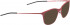 BELLINGER LESS-TITAN-5932 sunglasses in Red