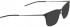 BELLINGER LESS-TITAN-5931 sunglasses in Black