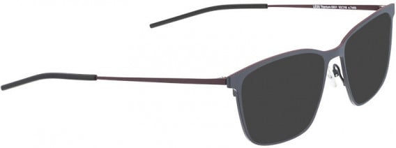 BELLINGER LESS-TITAN-5931 sunglasses in Grey