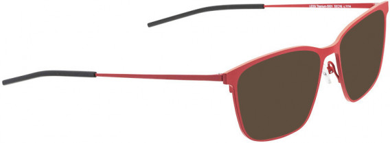 BELLINGER LESS-TITAN-5931 sunglasses in Red