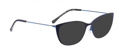 BELLINGER LESS-TITAN-5894 sunglasses in Blue Purple
