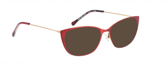 BELLINGER LESS-TITAN-5894 sunglasses in Red