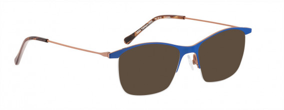 BELLINGER LESS-TITAN-5892 sunglasses in Light Blue