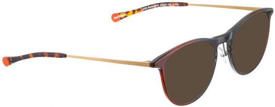 BELLINGER LESS2013 sunglasses in Grey Brown